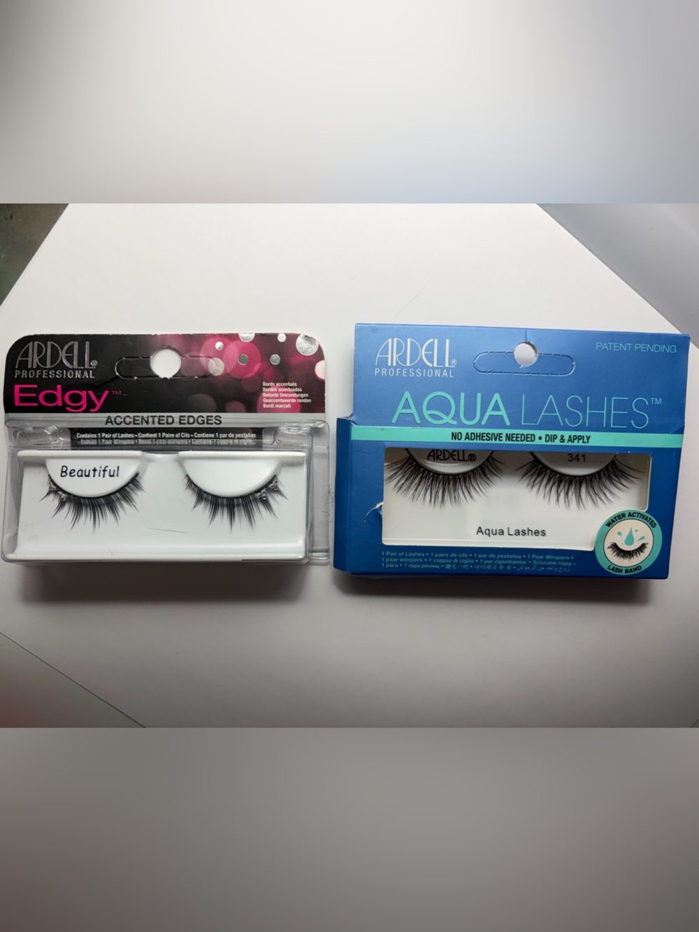Ardell False Lashes -  2 Sets